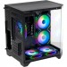 Qube Корпус Qube CRYSTAL_GBNU3