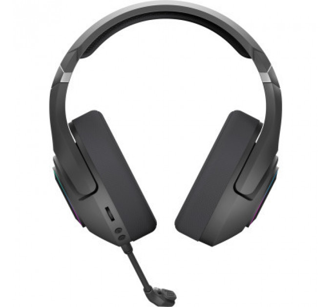 Навушники A4Tech Bloody GR270 RGB Black (4711421982719)