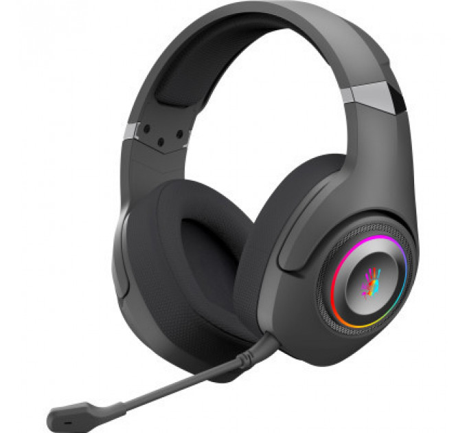 Навушники A4Tech Bloody GR270 RGB Black (4711421982719)