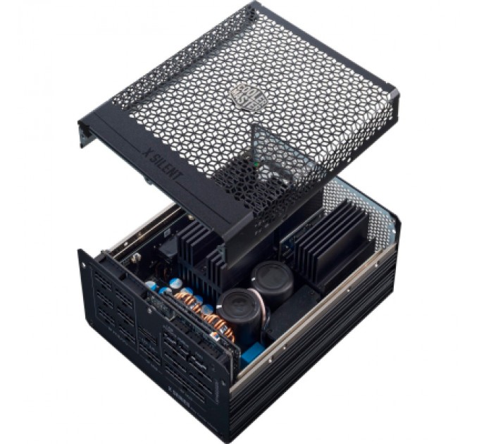 CoolerMaster Блок живлення CoolerMaster 1100W X Silent Edge Platinum (MPS-B001-AZBP-BEU)
