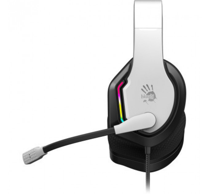 Навушники A4Tech Bloody G260p White (4711421996716)