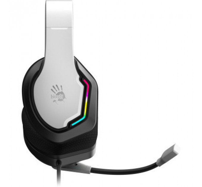 Навушники A4Tech Bloody G260p White (4711421996716)