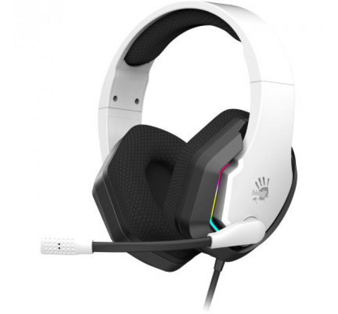 Навушники A4Tech Bloody G260p White (4711421996716)