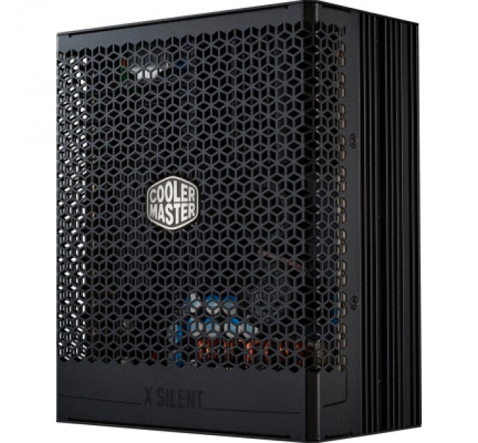 CoolerMaster Блок живлення CoolerMaster 1100W X Silent Edge Platinum (MPS-B001-AZBP-BEU)