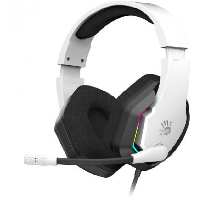 Навушники A4Tech Bloody G260p White (4711421996716)