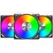 MONTECH Кулер до корпусу MONTECH METAL PRO 12 (B31)