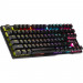 Клавіатура Xtrike ME GK-983 LED Mechanical USB UA Black (GK-983UA)