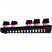 Клавіатура Xtrike ME GK-983 LED Mechanical USB UA Black (GK-983UA)