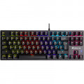 Клавіатура Xtrike ME GK-983 LED Mechanical USB UA Black (GK-983UA)