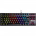 Клавіатура Xtrike ME GK-983 LED Mechanical USB UA Black (GK-983UA)