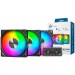 MONTECH Кулер до корпусу MONTECH METAL PRO 12 (B31)