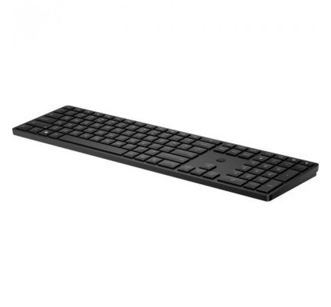 Клавіатура HP 455 Programmable Wireless Keyboard Black (4R177AA)