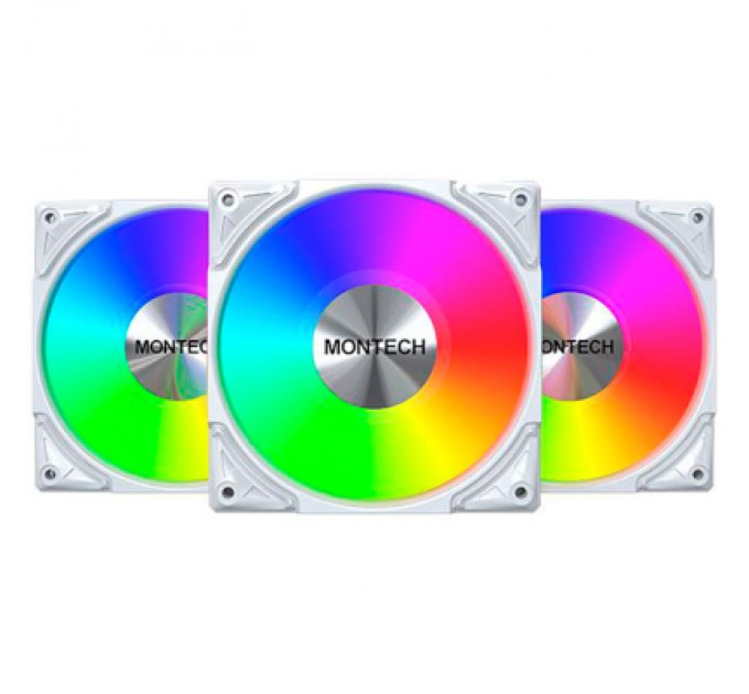 MONTECH Кулер до корпусу MONTECH METAL PRO 12 (W31)