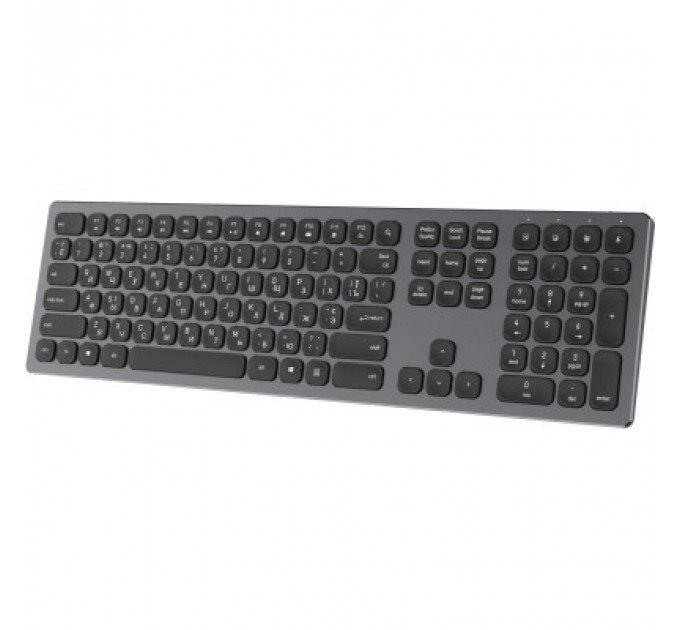 Клавіатура OfficePro SK1550 Wireless Black (SK1550B)