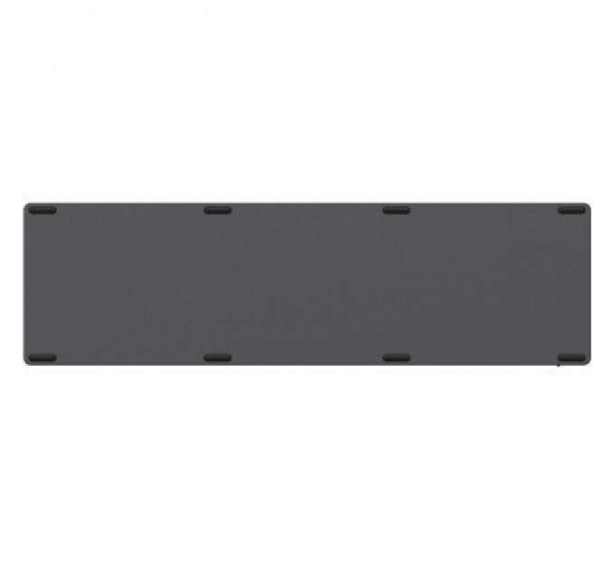 Клавіатура OfficePro SK1550 Wireless Black (SK1550B)