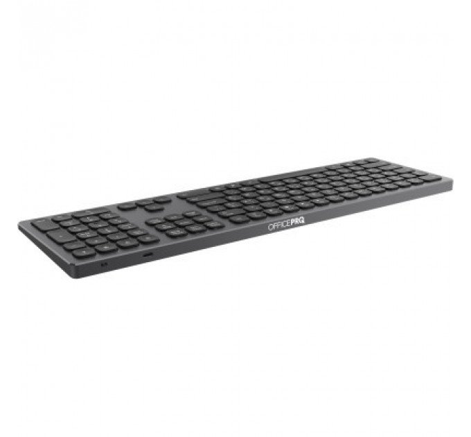 Клавіатура OfficePro SK1550 Wireless Black (SK1550B)