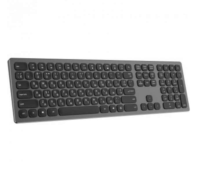 Клавіатура OfficePro SK1550 Wireless Black (SK1550B)