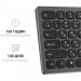 Клавіатура OfficePro SK1550 Wireless Black (SK1550B)