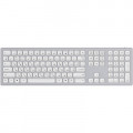 Клавіатура OfficePro SK1550 Wireless White (SK1550W)