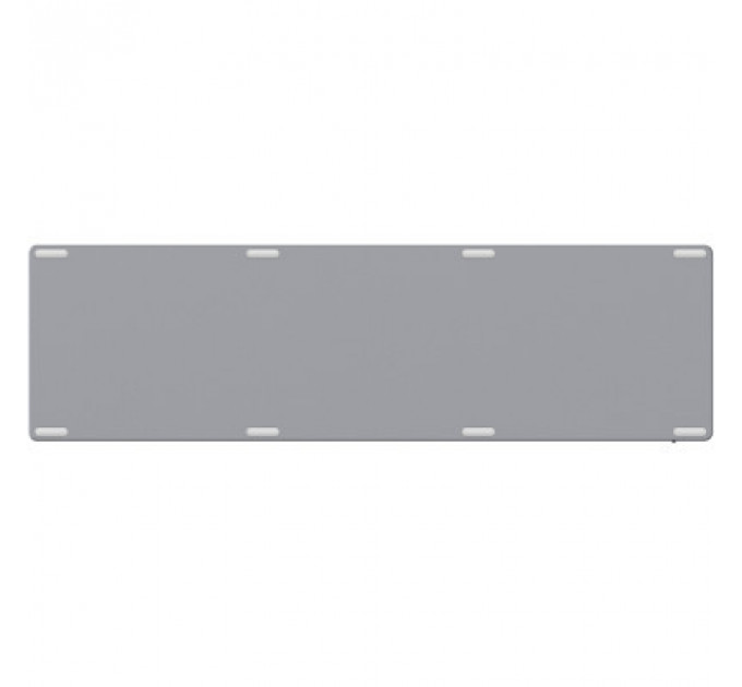 Клавіатура OfficePro SK1550 Wireless White (SK1550W)