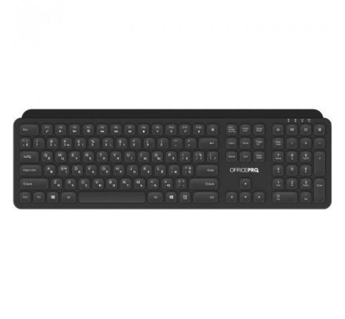 Клавіатура OfficePro SK680 Wireless Black (SK680)