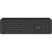 Клавіатура OfficePro SK680 Wireless Black (SK680)