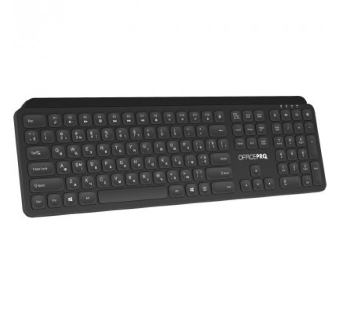 Клавіатура OfficePro SK680 Wireless Black (SK680)