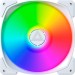 MONTECH Кулер до корпусу MONTECH HP140 PWM WHITE