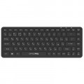 Клавіатура OfficePro SK790B Wireless/Bluetooth Black (SK790B)