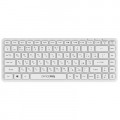 Клавіатура OfficePro SK790W Wireless/Bluetooth White (SK790W)