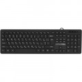 Клавіатура OfficePro SK276 USB Black (SK276)