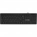 Клавіатура OfficePro SK276 USB Black (SK276)