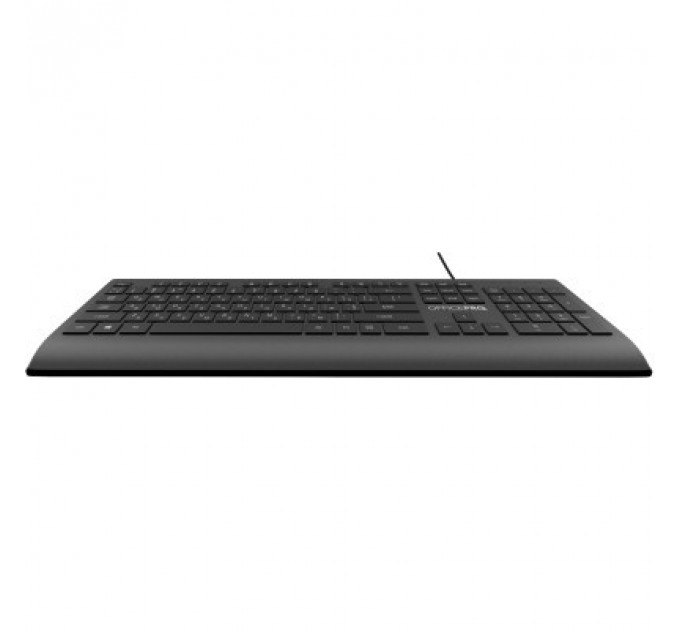 Клавіатура OfficePro SK360 USB Black (SK360)