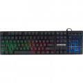 Клавіатура GamePro GK296 USB Black (GK296)