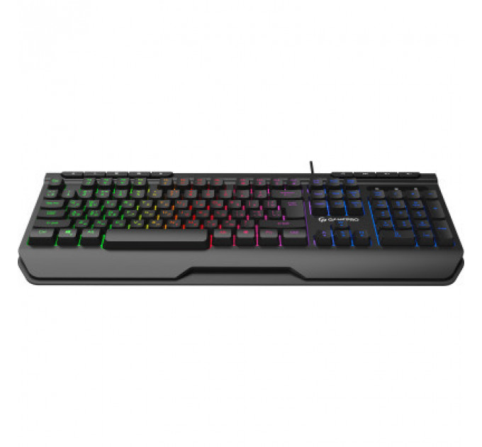Клавіатура GamePro GK550 USB Black (GK550)