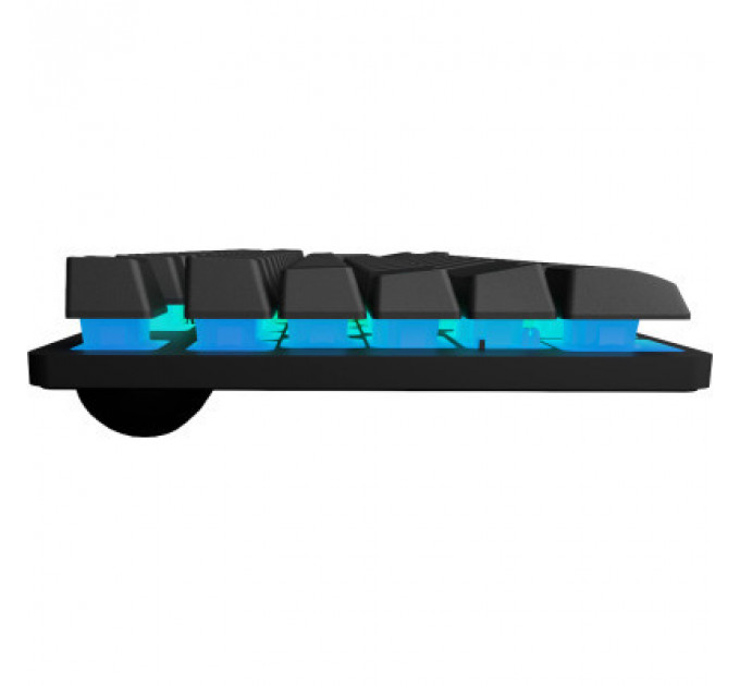 Клавіатура GamePro GK537 Nitro USB Black (GK537)