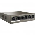 Tenda Комутатор мережевий Tenda TEF1106P-4-63W