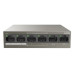 Tenda Комутатор мережевий Tenda TEF1106P-4-63W