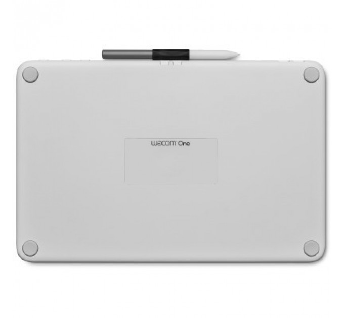 Планшет-монітор Wacom One12 (DTC121W0B)