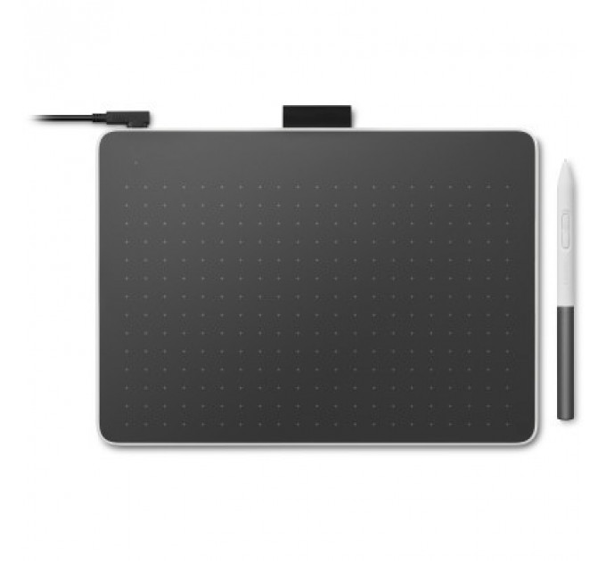 Графічний планшет Wacom One M Bluetooth (CTC6110WLW1B)