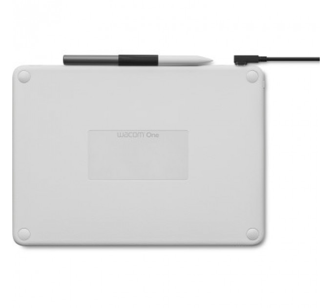 Графічний планшет Wacom One M Bluetooth (CTC6110WLW1B)