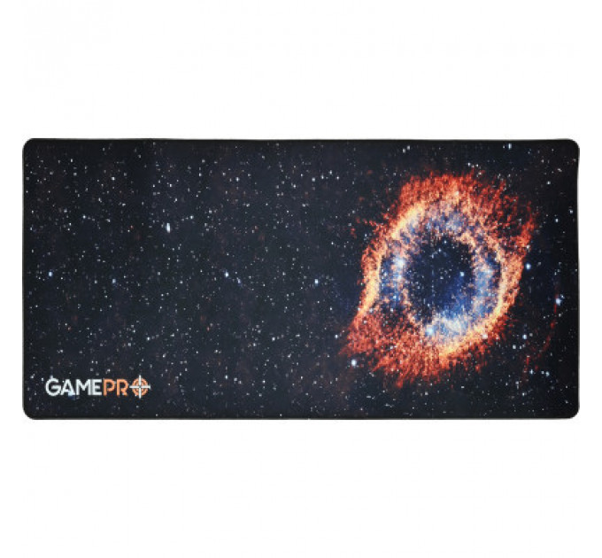 Килимок для мишки GamePro MP345G Black (MP345G)