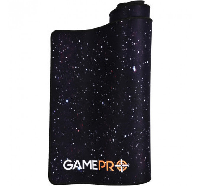 Килимок для мишки GamePro MP345G Black (MP345G)