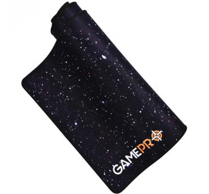Килимок для мишки GamePro MP345G Black (MP345G)