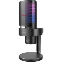 Мікрофон Fifine A9 Black (A9)