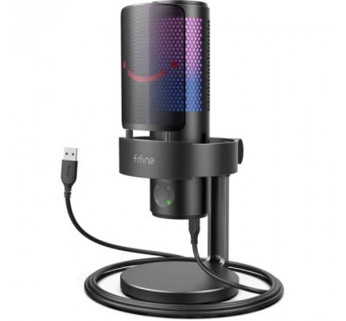 Мікрофон Fifine A9 Black (A9)