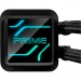 ASUS Система рідинного охолодження ASUS PRIME LC 240 ARGB (90RC0111-B0EAY0)