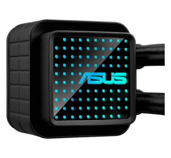 ASUS Система рідинного охолодження ASUS PRIME LC 240 ARGB (90RC0111-B0EAY0)