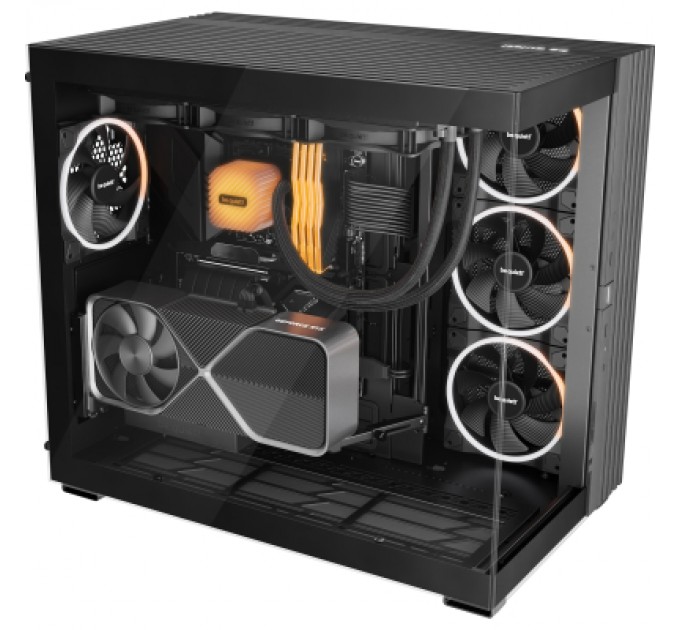 Be quiet! Корпус Be quiet! LIGHT BASE 900 DX Black (BGW69)