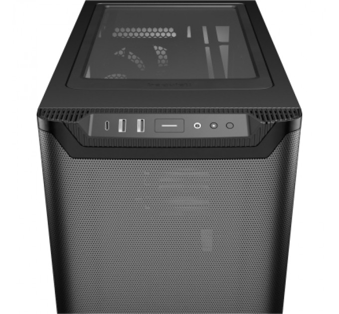 Be quiet! Корпус Be quiet! PURE BASE 501 Airflow з віконцем,чорний (BGW74)